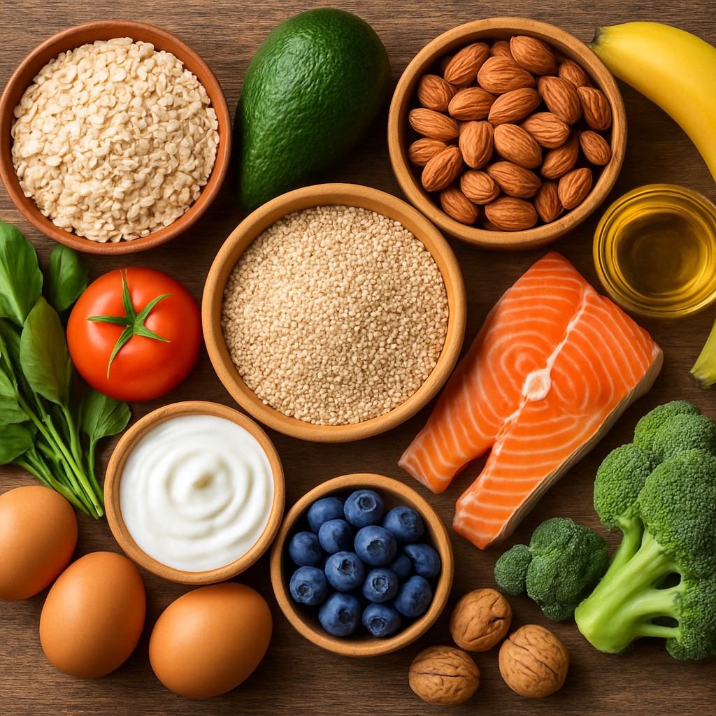 découvrez des conseils pratiques et des astuces simples pour adopter une alimentation saine au quotidien. apprenez comment équilibrer vos repas et faire les bons choix alimentaires pour améliorer votre santé.