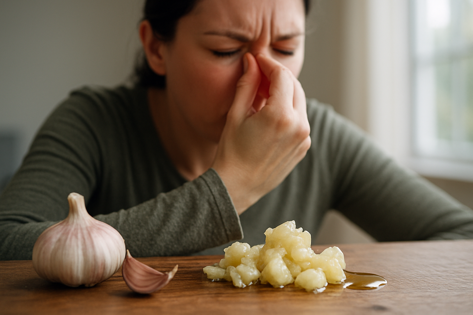 découvrez si l’ail est réellement efficace contre la congestion nasale. démêlons le vrai du faux sur ce remède naturel et ses alternatives pour mieux respirer.