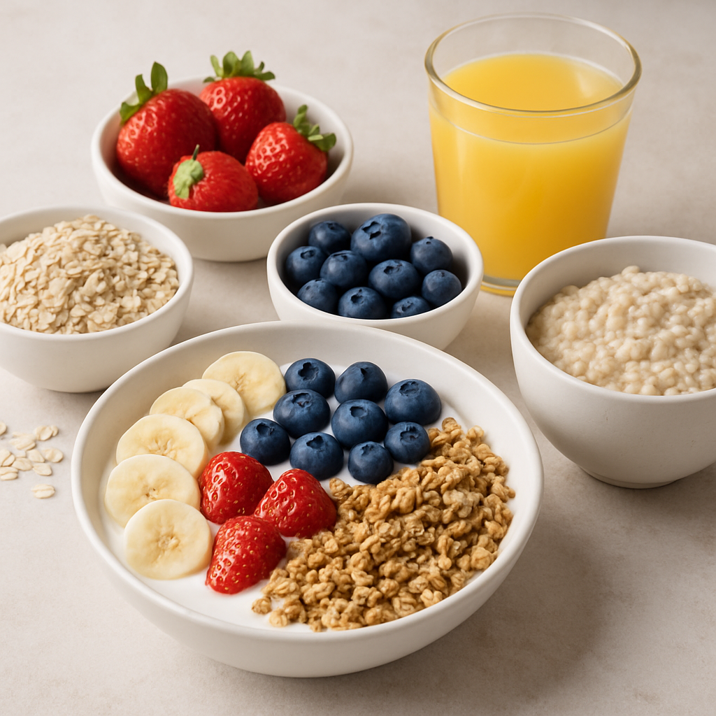 découvrez quel petit déjeuner convient le mieux aux personnes souffrant du côlon irritable : aliments recommandés, conseils pratiques et exemples de repas pour bien commencer la journée tout en préservant votre confort digestif.