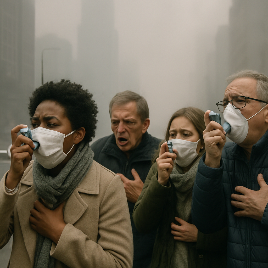 découvrez les principaux chiffres et faits sur les maladies respiratoires : prévalence, causes, symptômes et conseils pour les prévenir et les traiter efficacement.