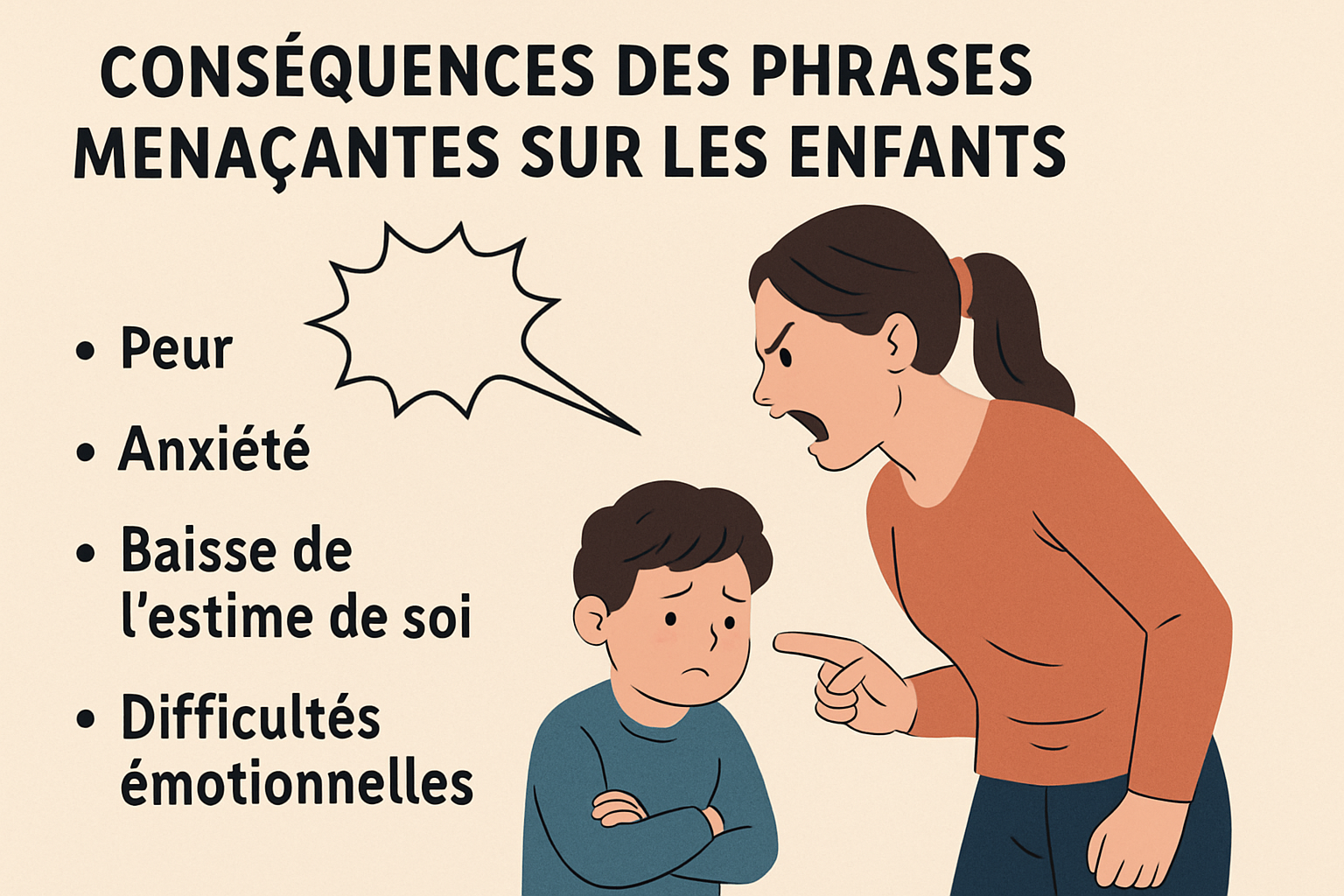 découvrez les 7 phrases à éviter absolument de dire à une maman déprimée. des conseils pour soutenir et réconforter sans maladresse, afin d'aider au mieux les mamans en difficulté.