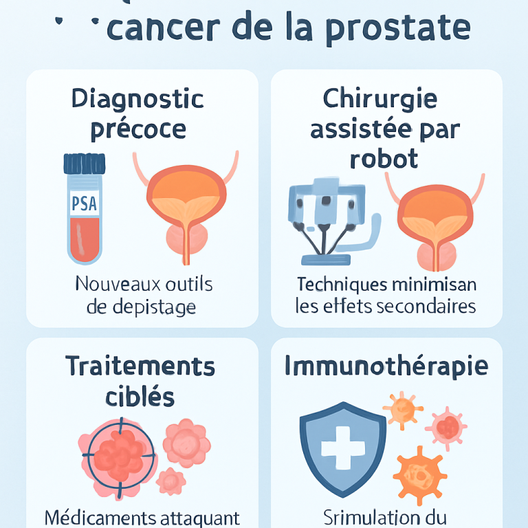 Métastases osseuses et Espérance de vie pour le cancer de la prostate ...