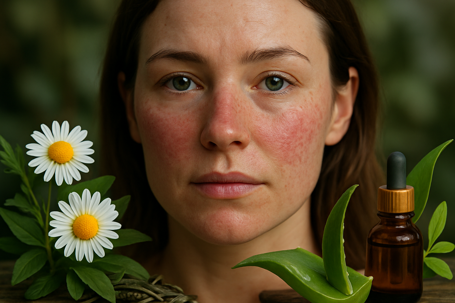 découvrez des traitements naturels efficaces pour soulager la couperose (rosacée) : conseils, remèdes et astuces pour apaiser les rougeurs et prendre soin de votre peau au quotidien.