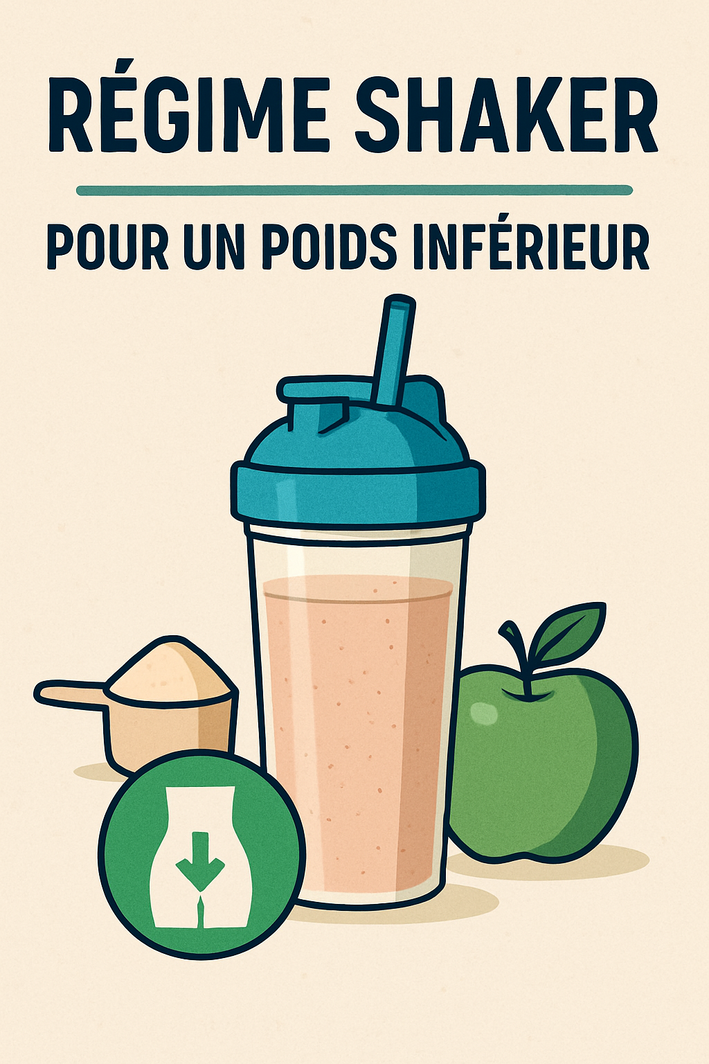 découvrez comment le régime shaker peut vous aider à atteindre un poids inférieur efficacement. conseils, astuces et précautions pour perdre du poids de façon saine avec les substituts de repas.