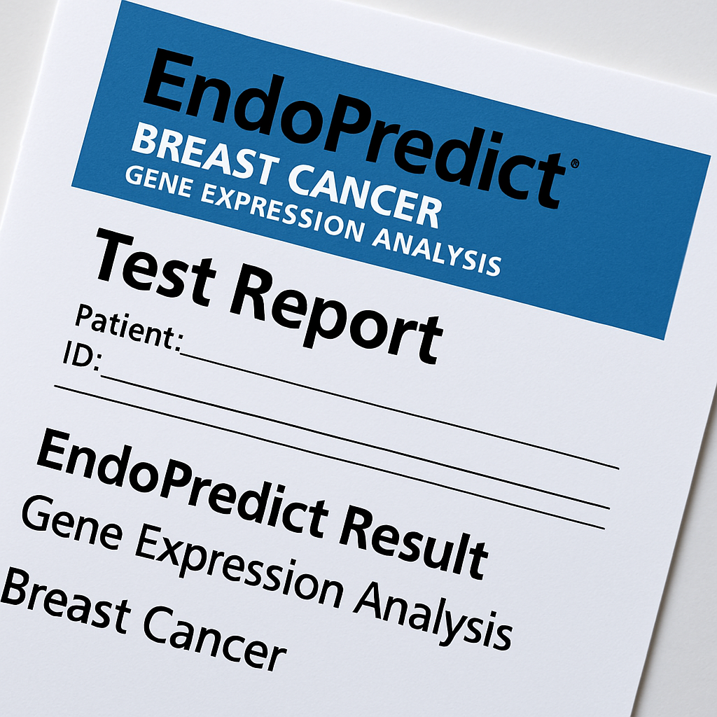 découvrez tout ce qu'il faut savoir sur le test endopredict : utilité, fonctionnement, avantages et rôle dans la prise en charge du cancer du sein. informez-vous sur ce test innovant.