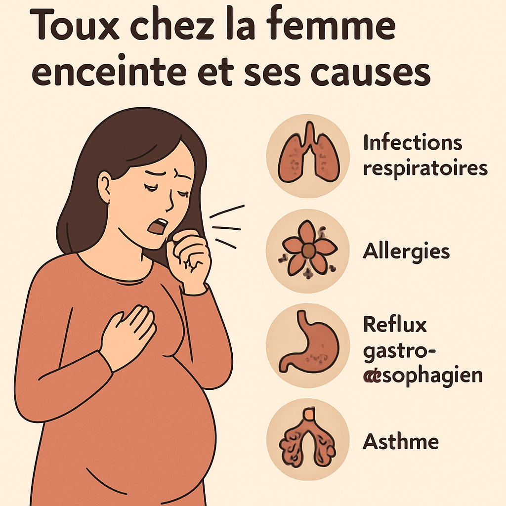 découvrez si la toux chez la femme enceinte est un motif d’inquiétude, ses causes possibles et les conseils pour préserver la santé de la future maman. informations utiles pour vivre sa grossesse sereinement.